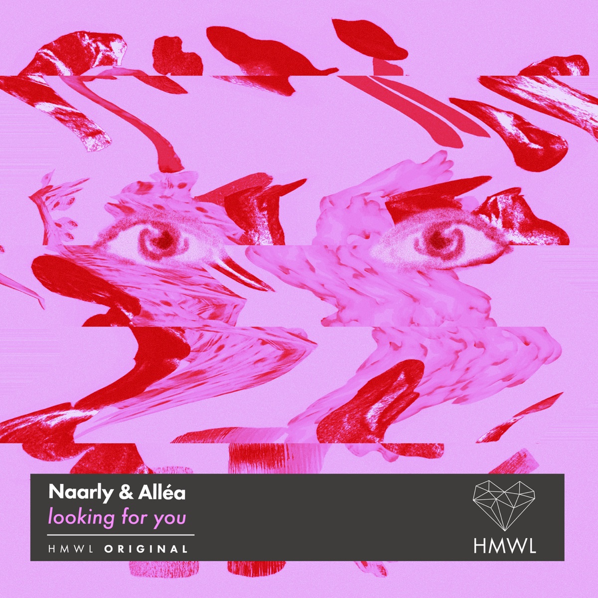 looking for you - Single by Naarly & Allea album cover