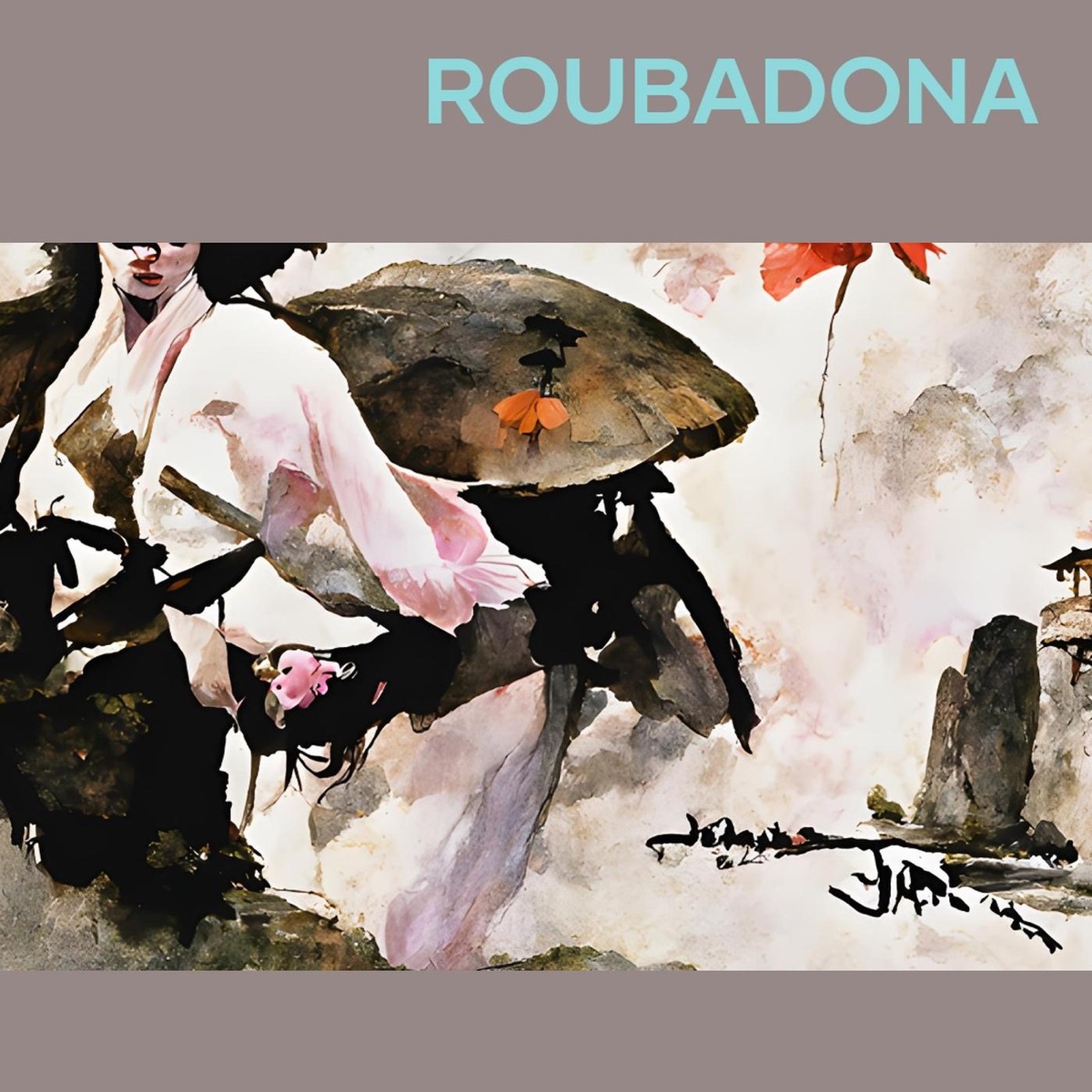 Roubadona - Single by MC NEGUINHO DO MORRO & DJ NDM album cover