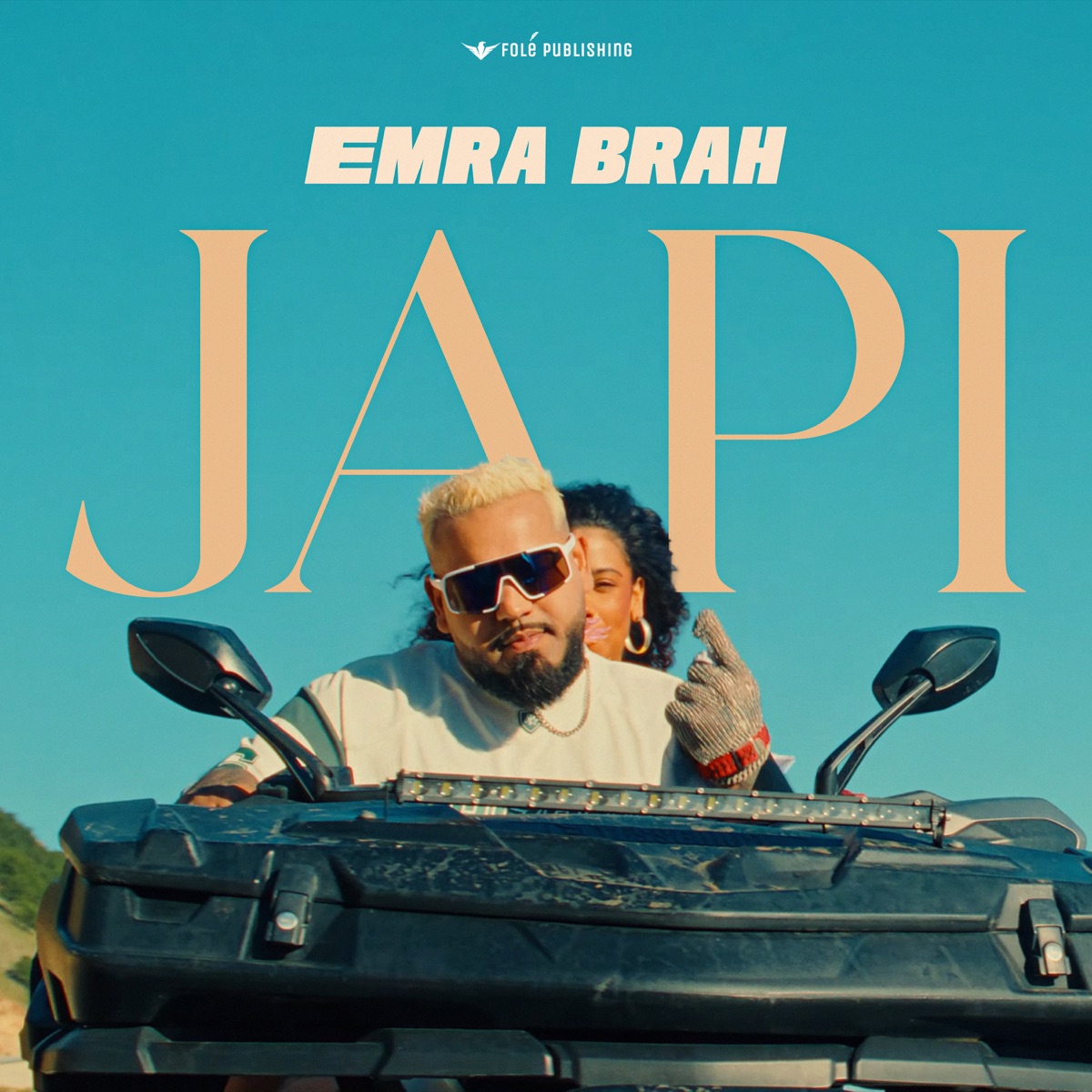 Japi - Single by Emra Brah album cover