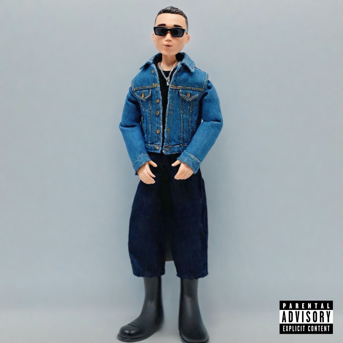 Prologue by Theo album cover
