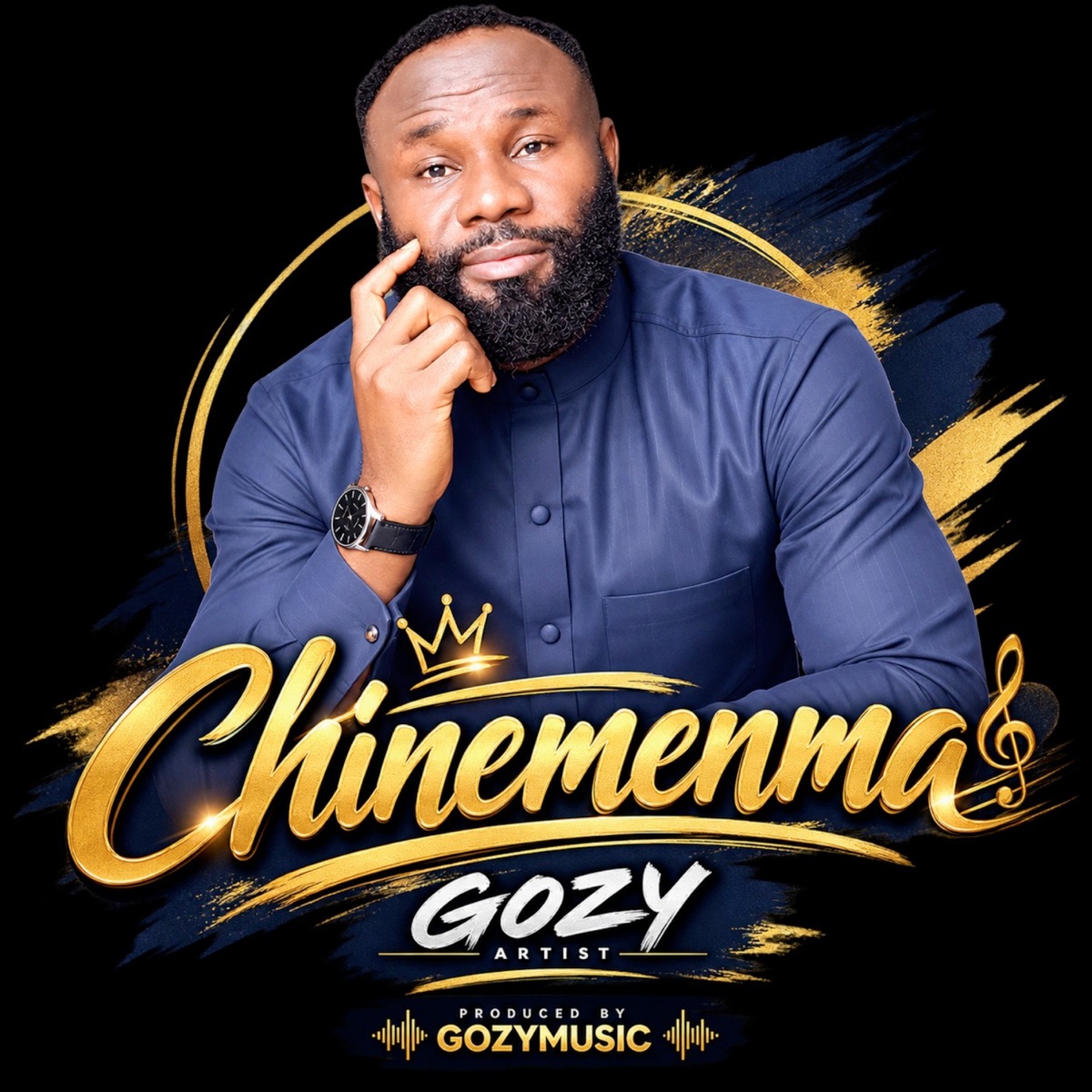 Chinemenma - Single by Gozy album cover
