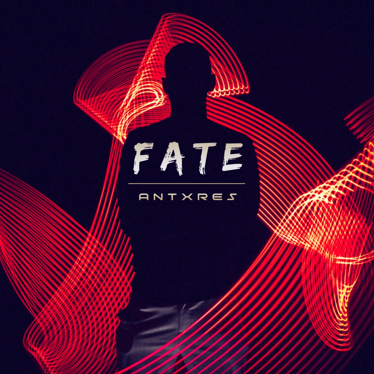 Fate by AntXres album cover