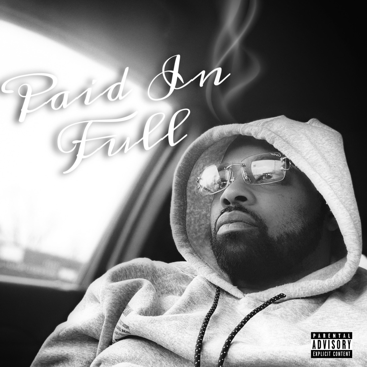 PAID IN FULL - Single by Its Shark album cover