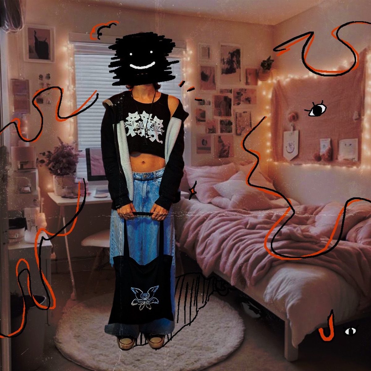 Barulhos Não Cis - Single by Sapovi & NzKevin album cover