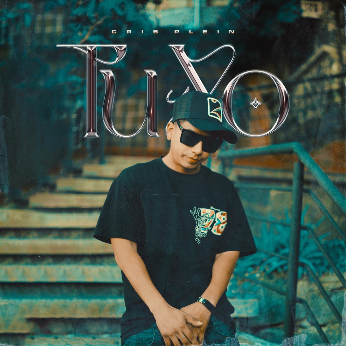 Tú y yo (feat. Dimelooolexx) - Single by cris plein album cover