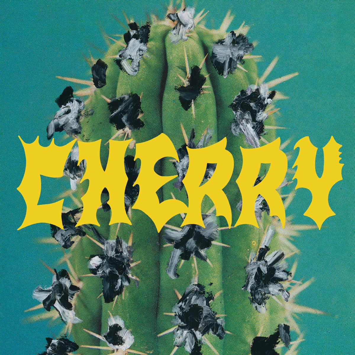 Cherry by Mouse Powell album cover