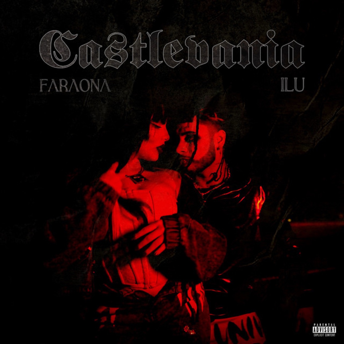 Castlevania - Single by Ilu & La Faraona album cover