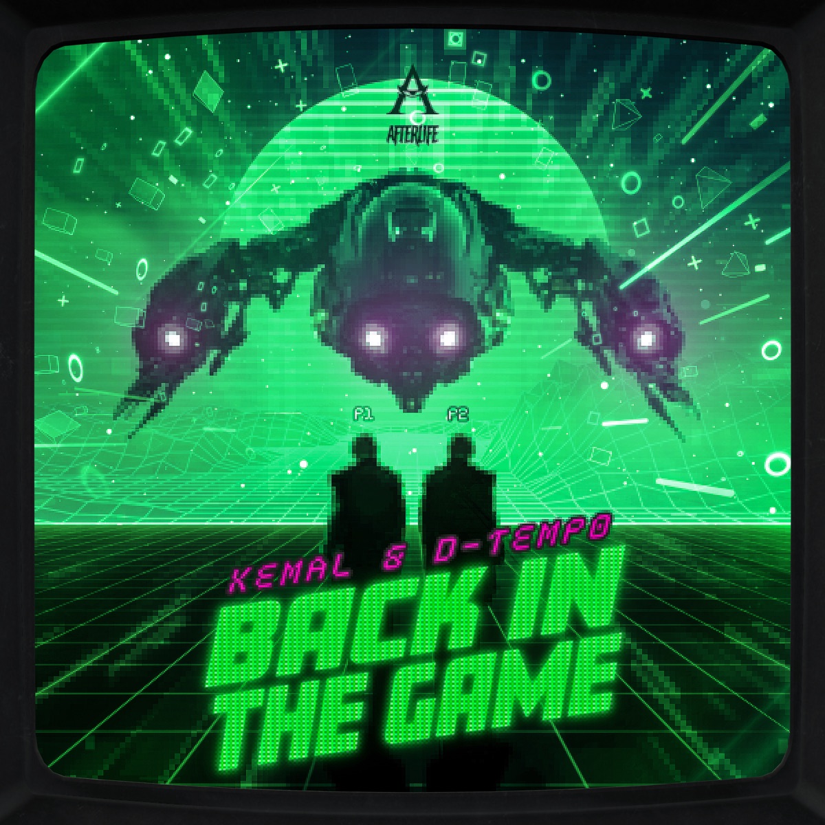 Back in the Game (Extended Mix) - Single by Kemal & D-Tempo album cover