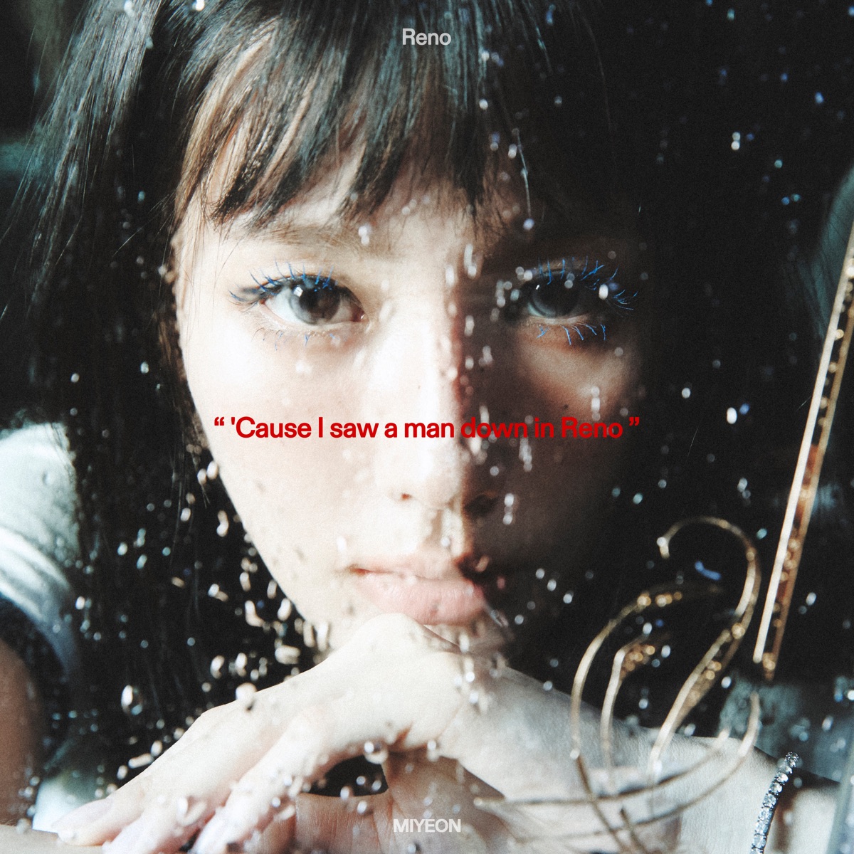 Reno (feat. Colde) - Single by MIYEON album cover