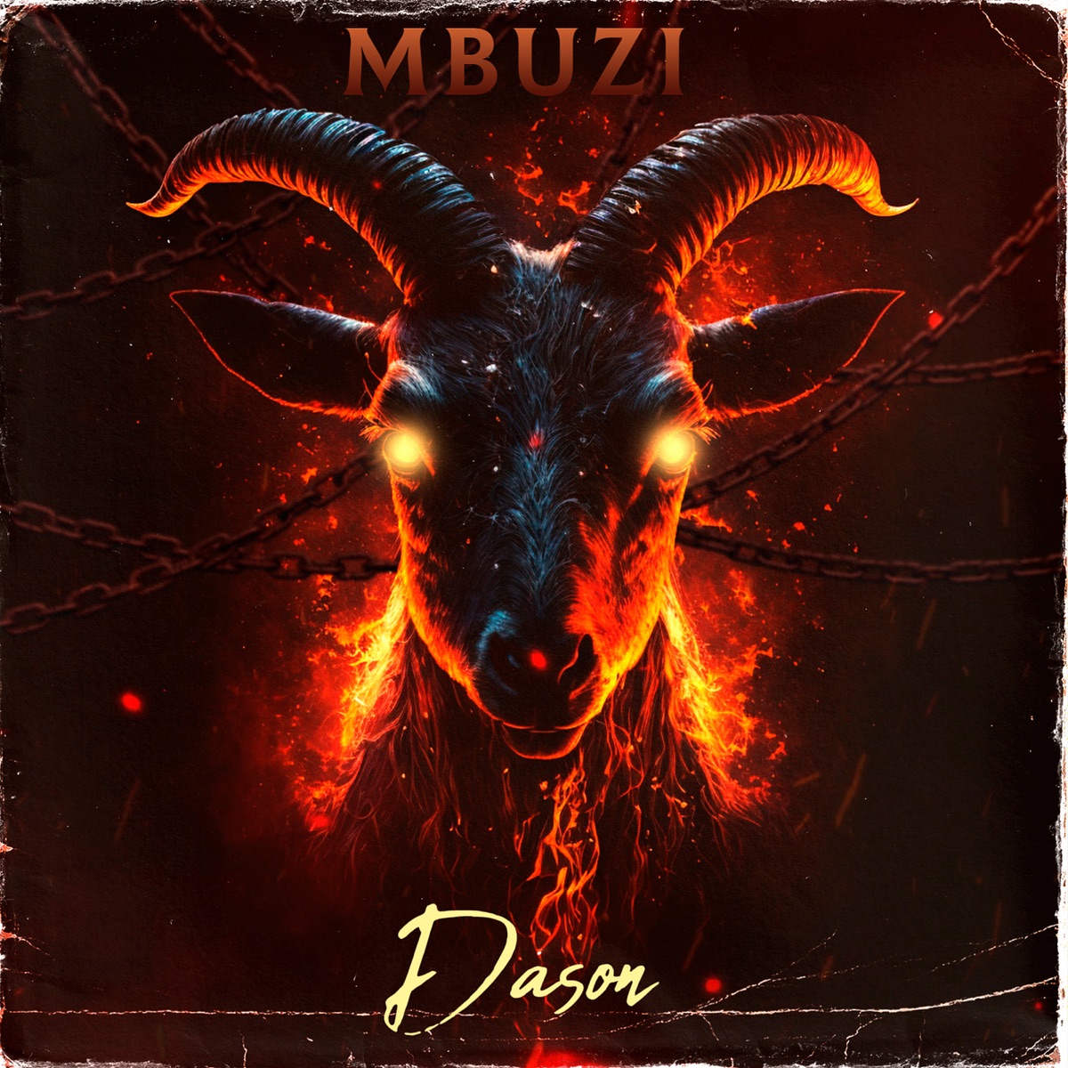 Mbuzi - Single by Dason album cover