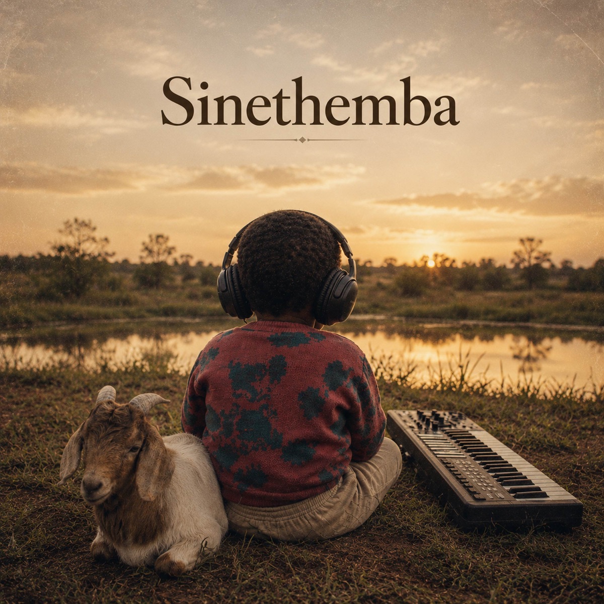 Sinethemba - EP by Sine Desoul album cover