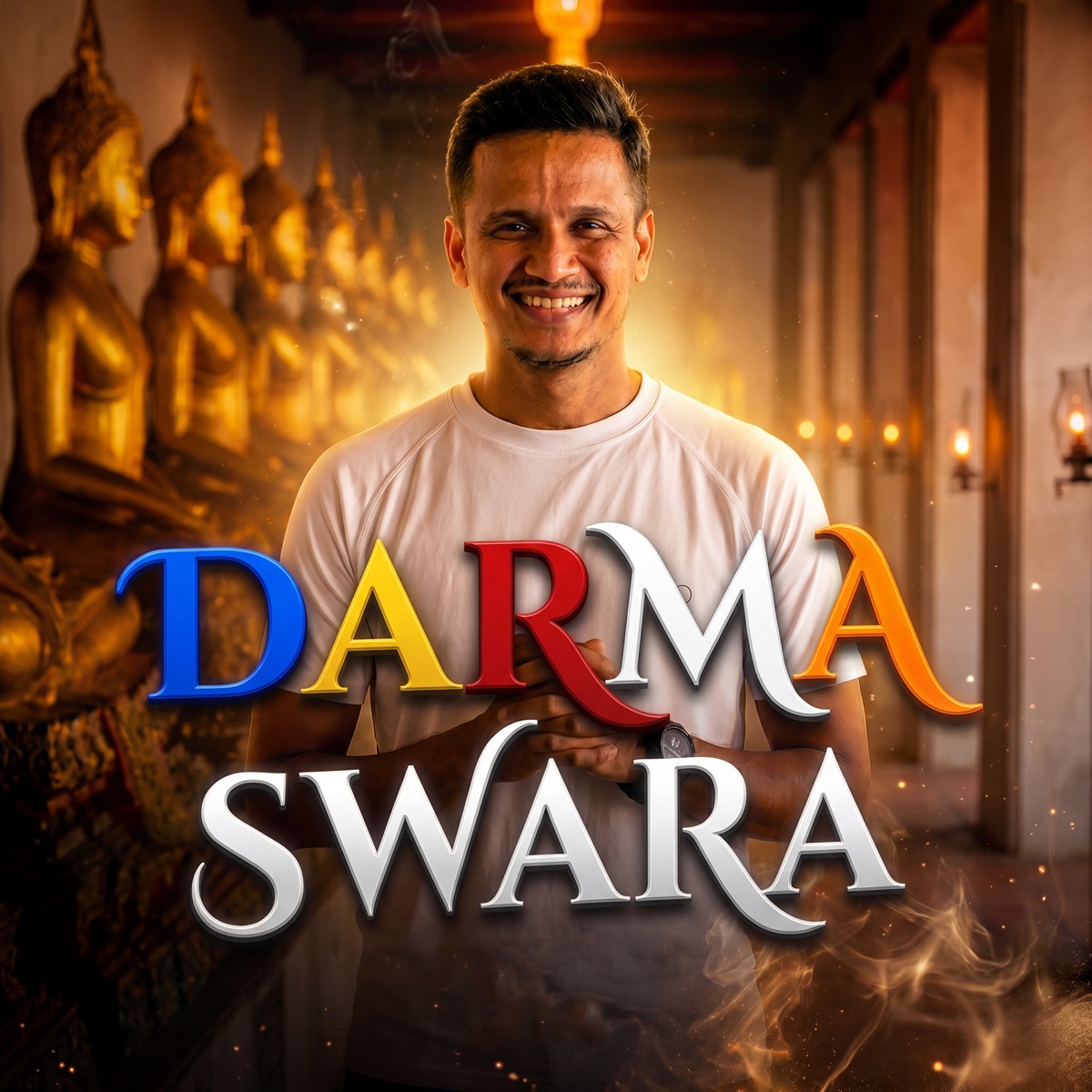Darma Swara - Single by Ashen Senarathna album cover
