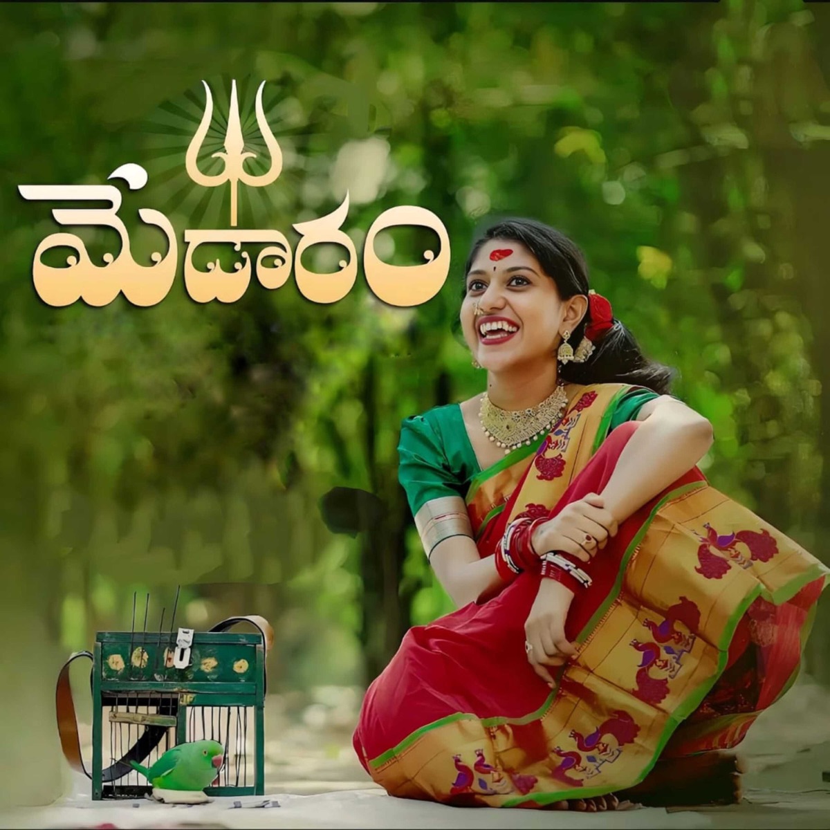 Medaram Jathara - Single by Madhupriya album cover