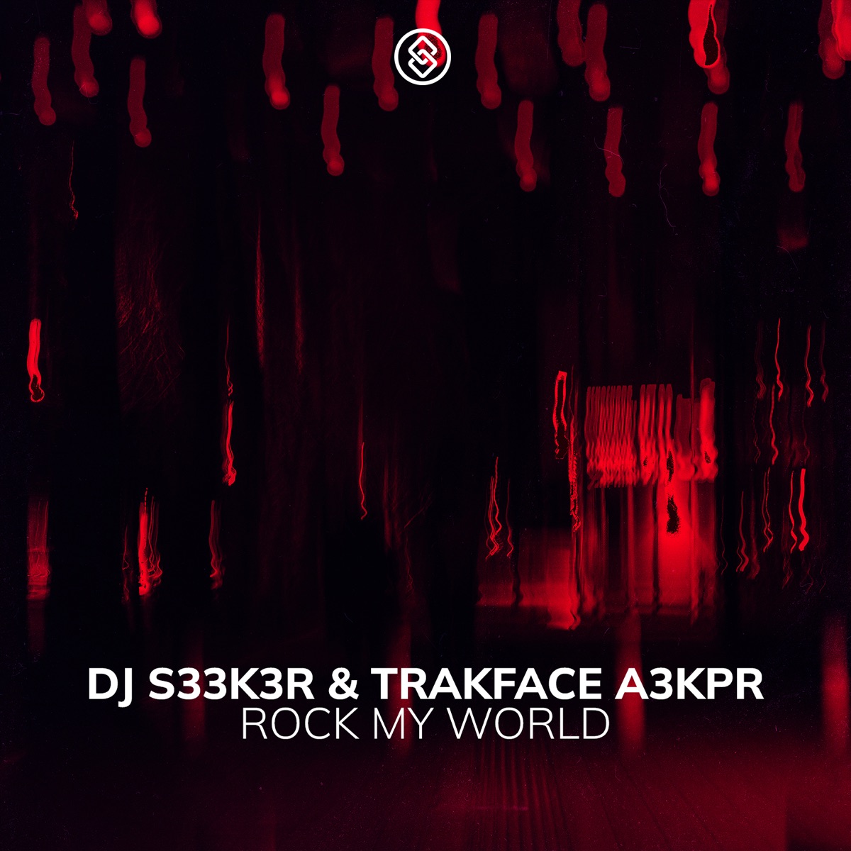 Rock My World - Single by DJ S33K3R & TRAKFACE album cover
