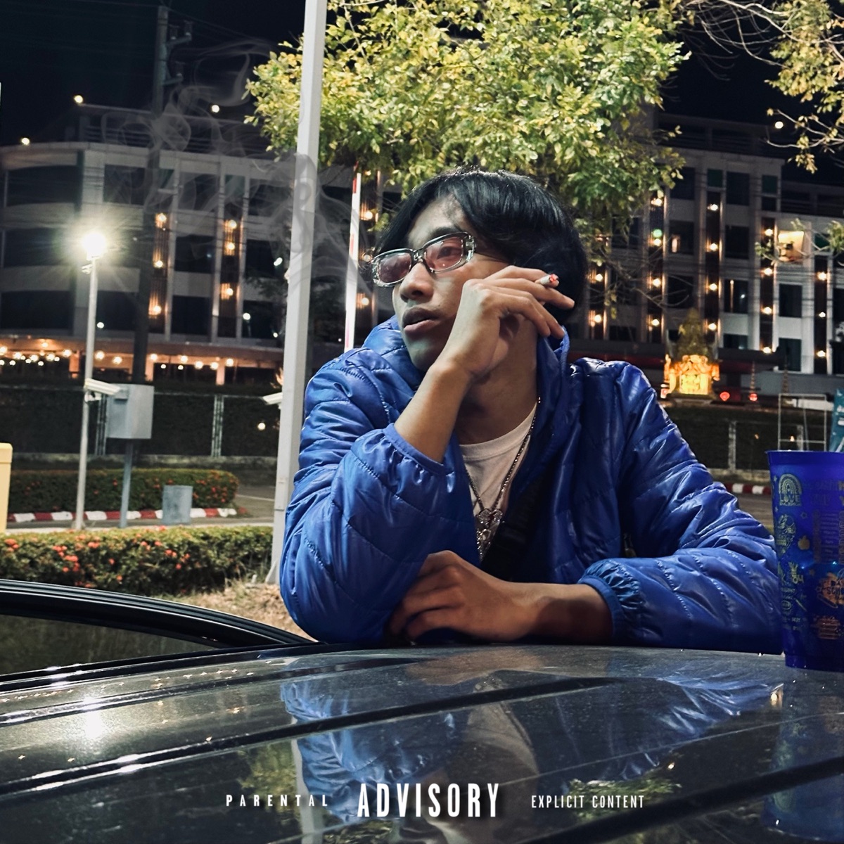 LET IT GO - Single by RIW NER album cover