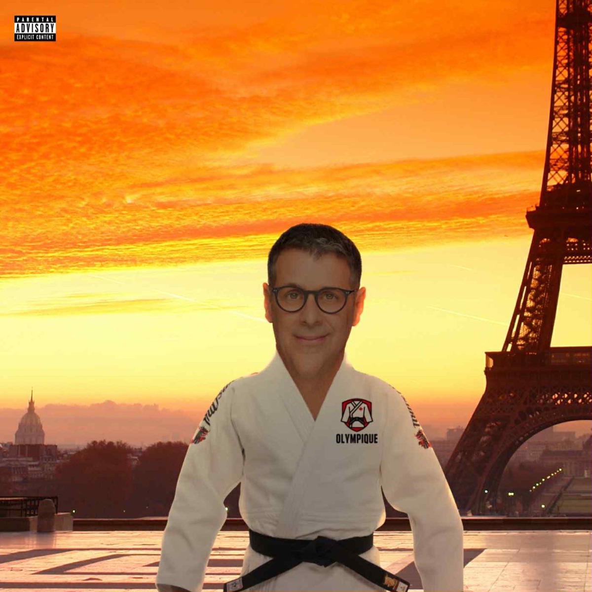 Éric Duhaime - Single by SMS album cover