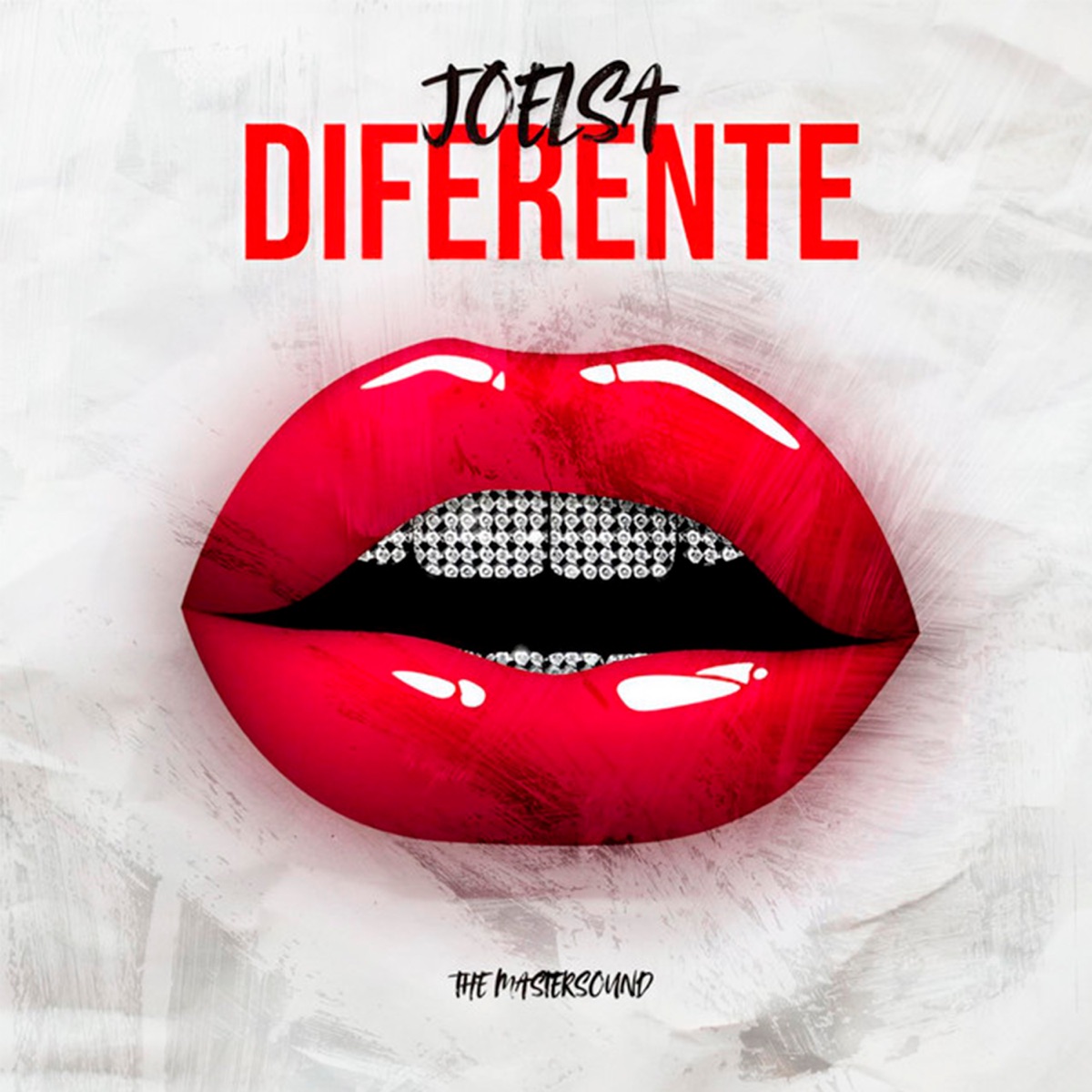 Diferente (feat. The Mastersound) - Single by Joelsa album cover