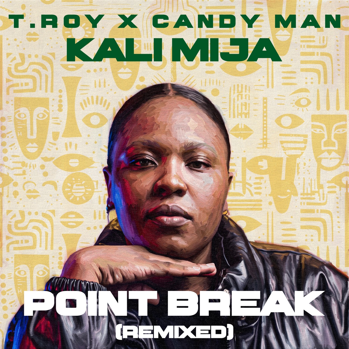 Point Break - EP by Kali Mija, Candy Man & T-Roy album cover