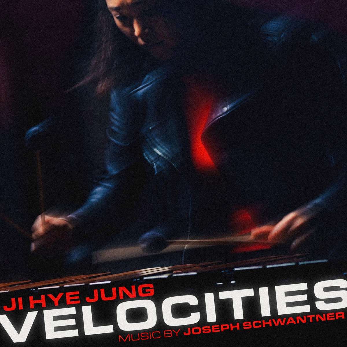 Velocities - Single by Ji Hye Jung album cover