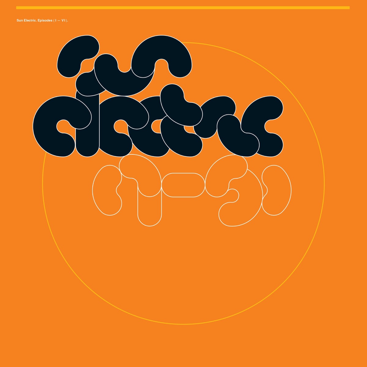 Episodes by Sun Electric album cover