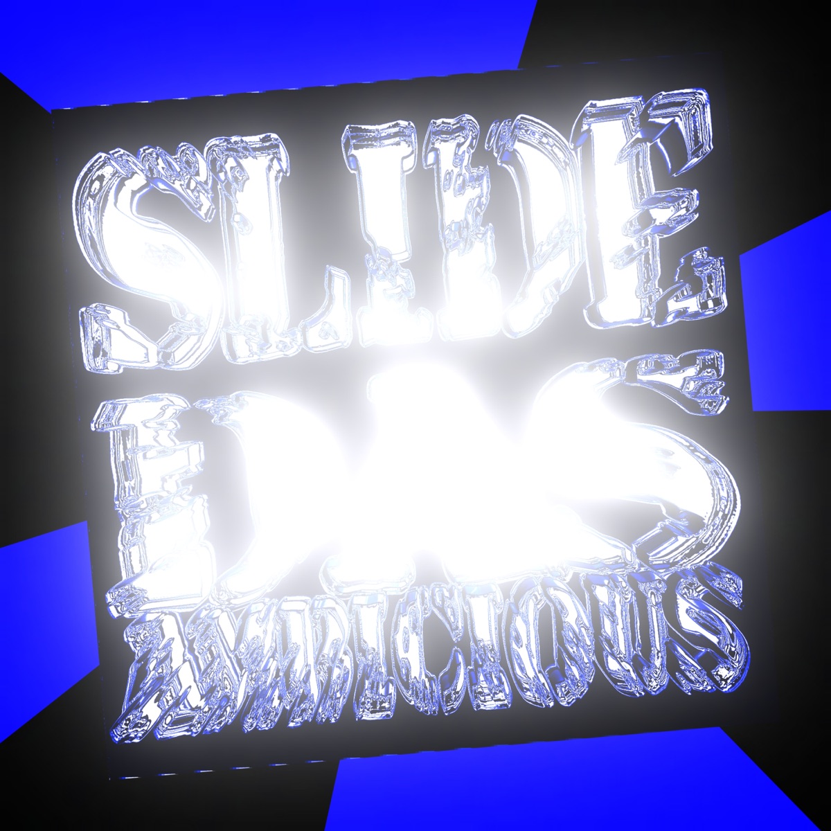 SLIDE DAS AMBICIOUS - Single by DJ ZN5 DA DZ7 & DJ KRJ 013 album cover