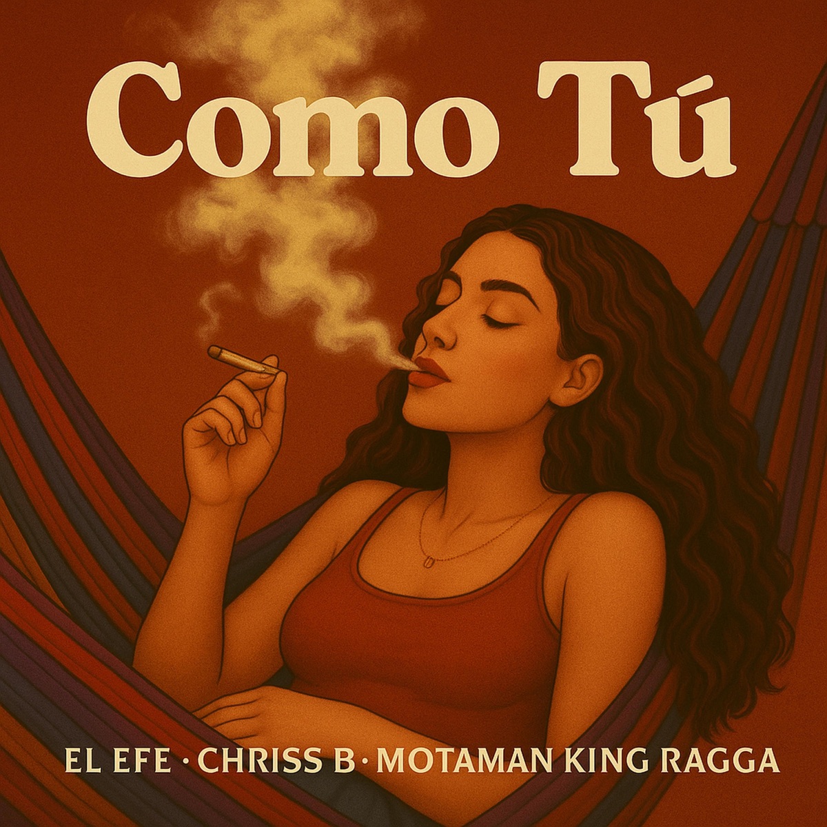 Como Tú - Single by El Efe, Motaman King Ragga & Chriss B album cover