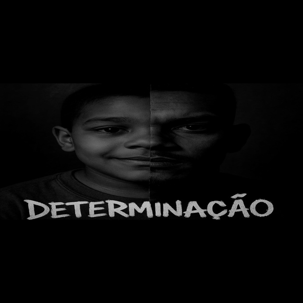 Determinação (feat. Dj Blessed Original) - Single by MC Menor Silva album cover