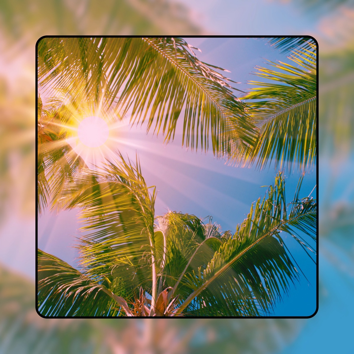 Bright Sunlight - Single by Paradise Pulse & AC album cover