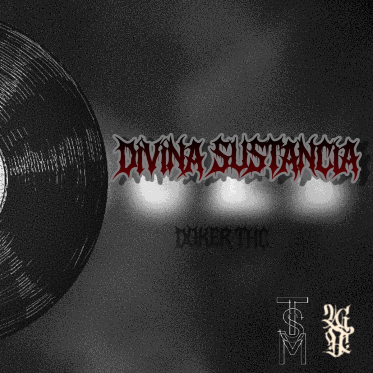 DIVINA SUSTANCIA - Single by LaGreenTHC album cover