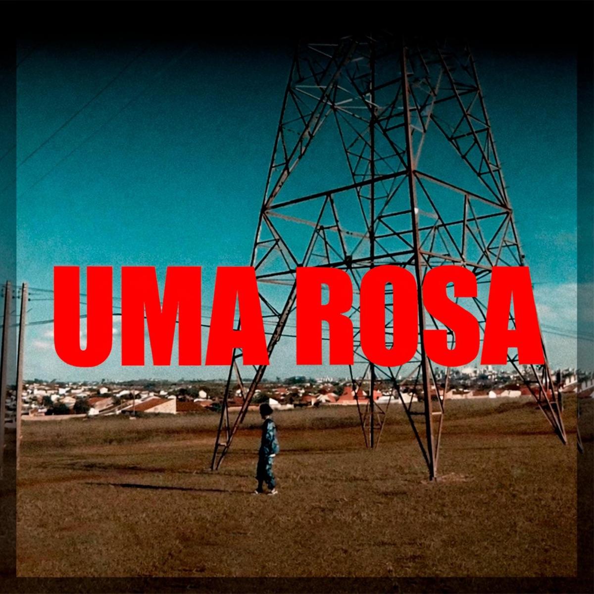 Uma Rosa - Single by Cirilo g album cover
