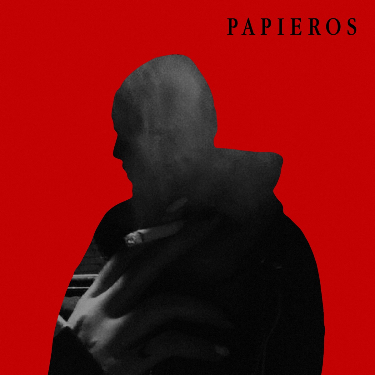 PAPIEROS - Single by Jankes & ANTISOCIAL album cover