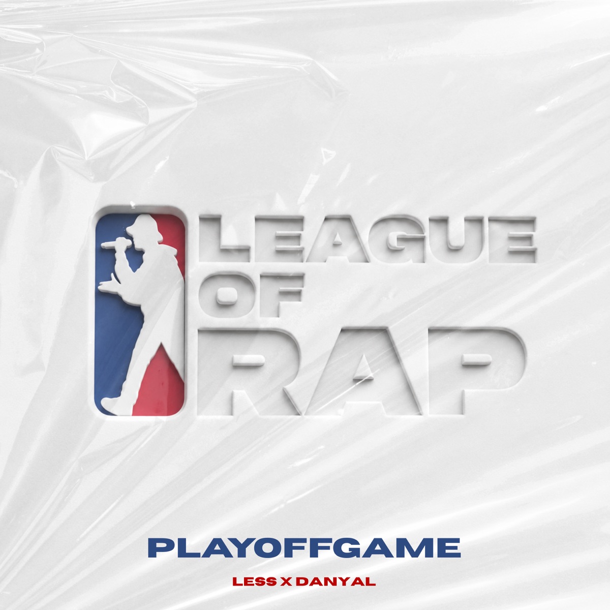 PLAYOFFGAME - Single by League of Rap, LESS & Danyal album cover