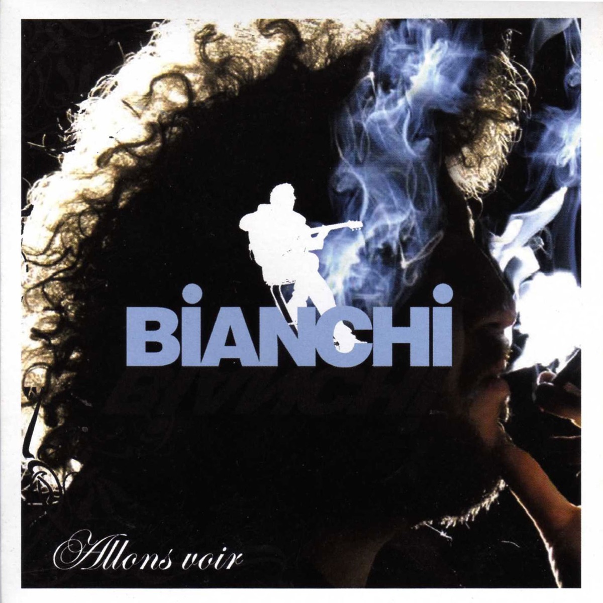 Allons voir - EP by Bianchi album cover
