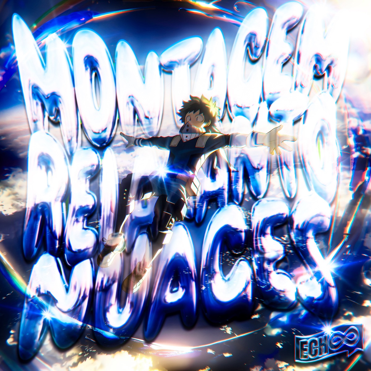 MONTAGEM RELAXANTO NUAGES - EP by DJ Dispo, DJ PoT0kZy & DJ COLIN 7 album cover