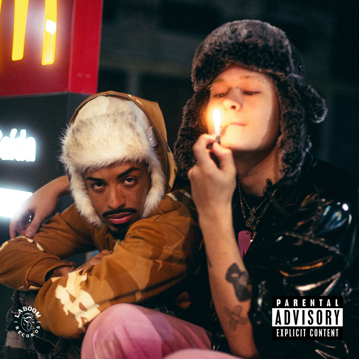 O Tempo Passou - Single by Lil Vi, Barretinho, HIKENobeat & DouglasBeatz album cover