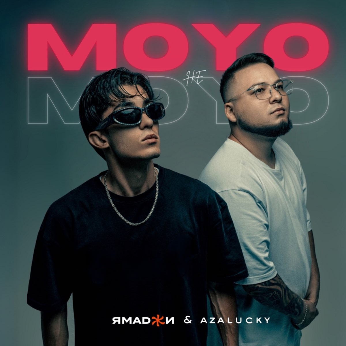 MOYO - Single by Yamadzhi & AZALUCKY album cover