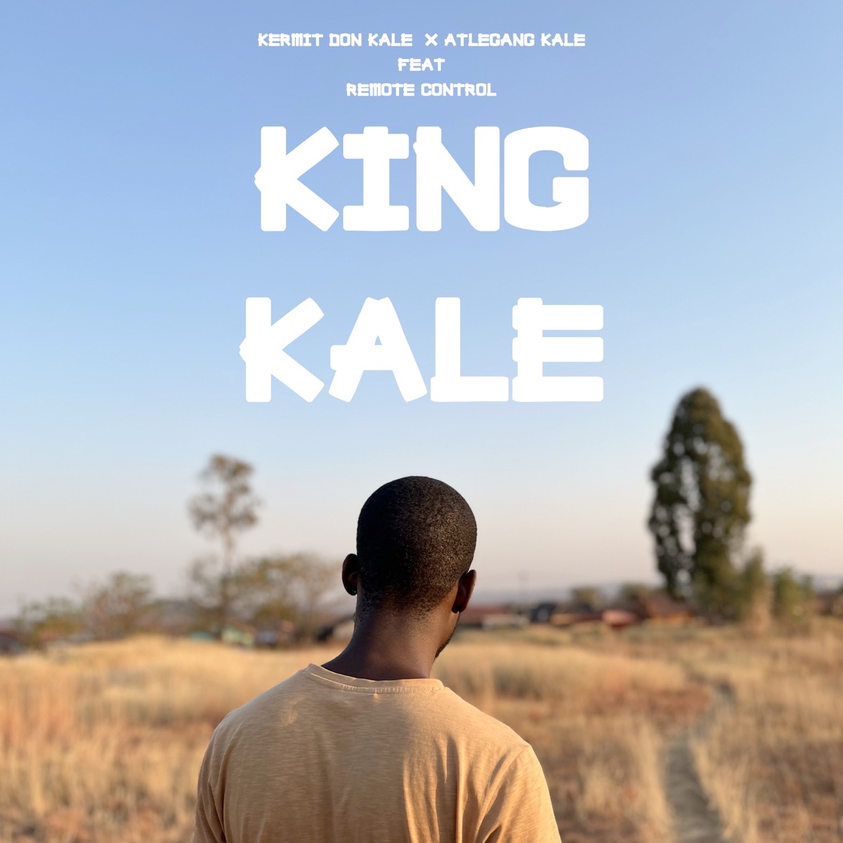 King Kale (feat. Remote Control) - Single by Kermit Don Kale & Atlegang Kale album cover