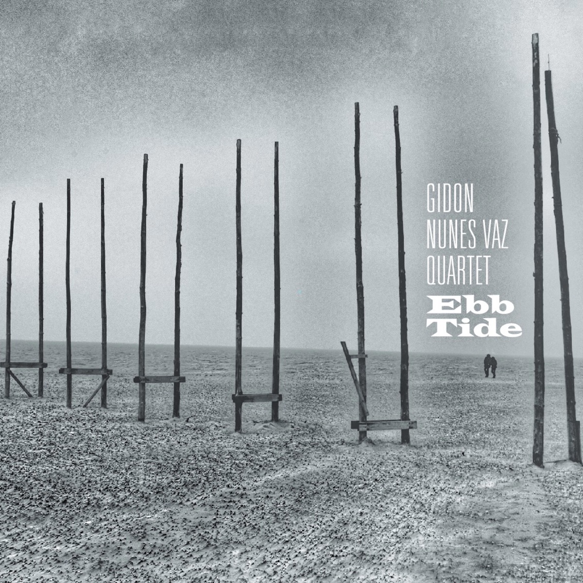 Ebb Tide by Gidon Nunes Vaz album cover