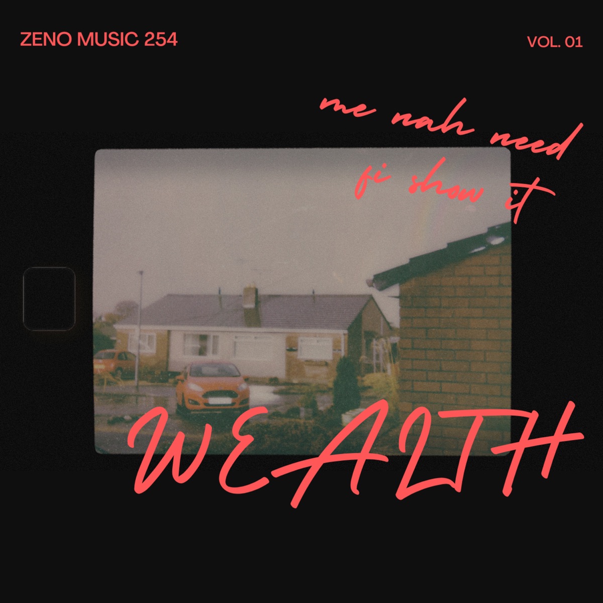 WEALTH - Single by Zeno Music album cover