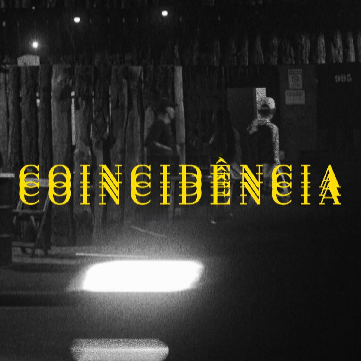Coincidência - Single by Paola Spena, Carlos Ossie & Guga_zs album cover