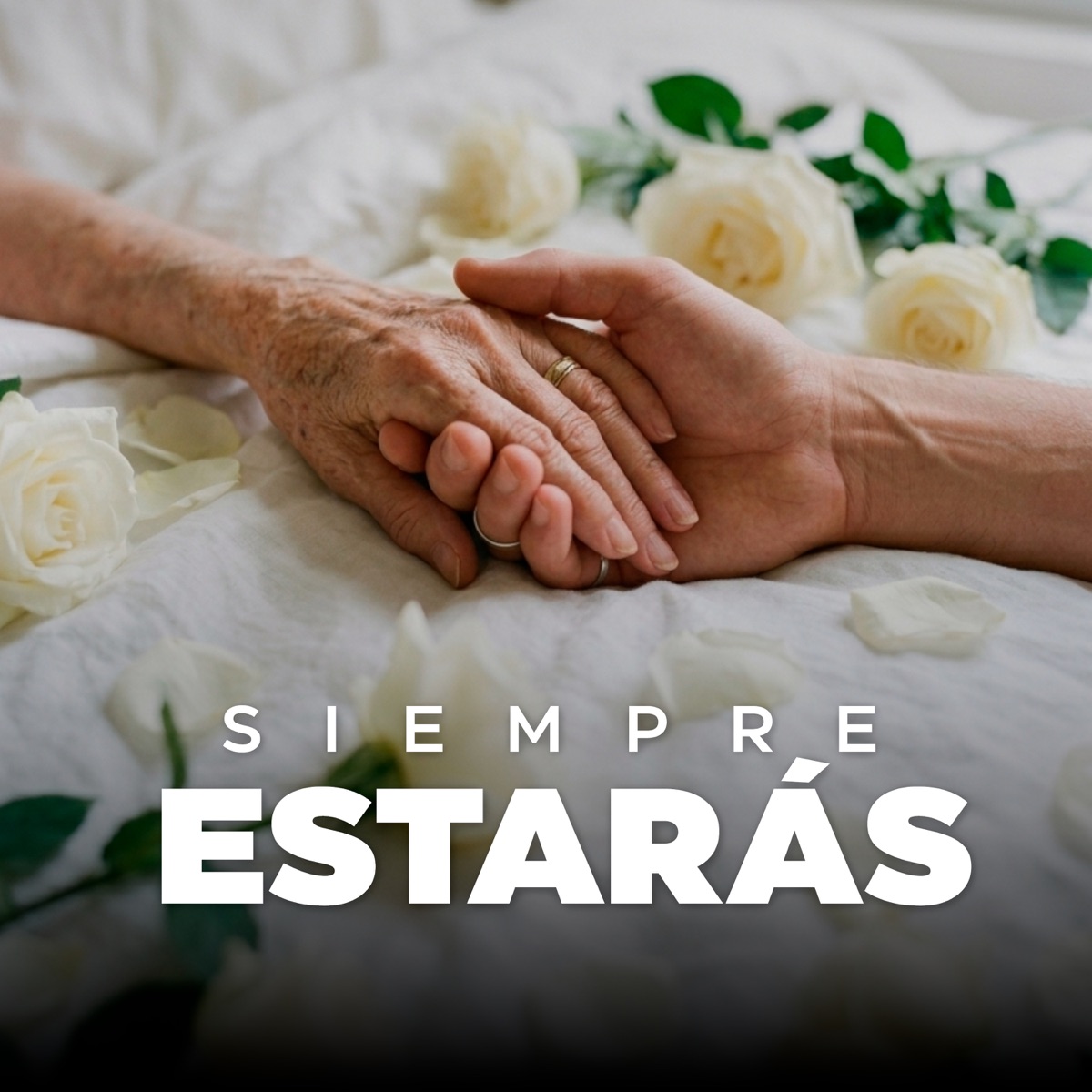 Siempre Estarás - Single by Gran Jey & Cuevaz album cover