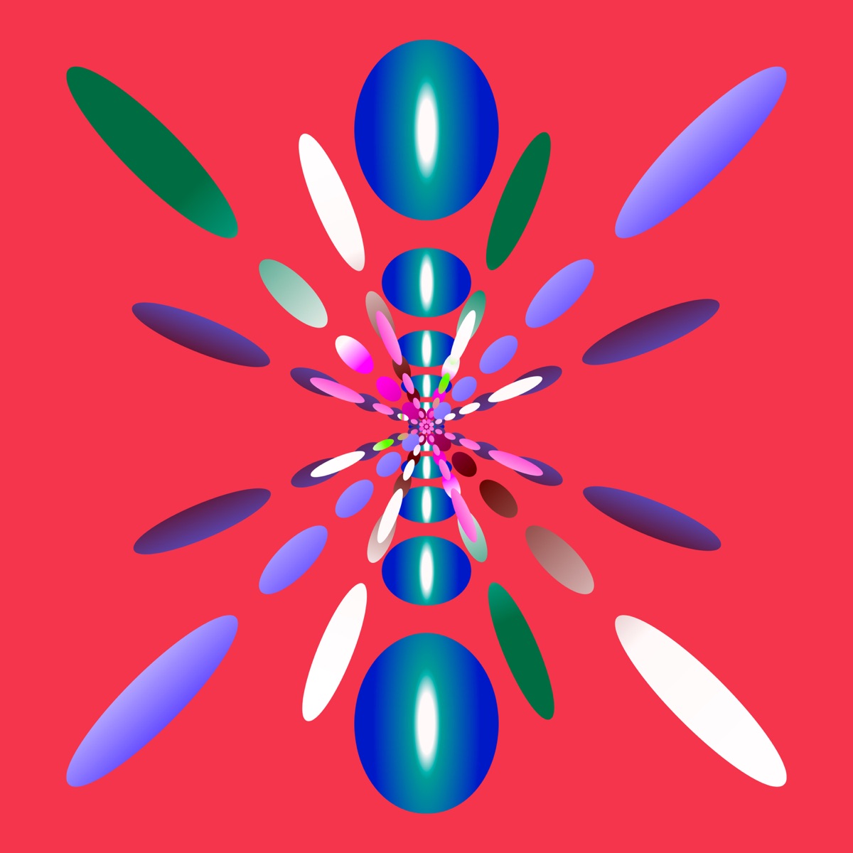 Electricity (Karen Nyame KG Remix) - Single by Hikaru Utada & Karen Nyame KG album cover