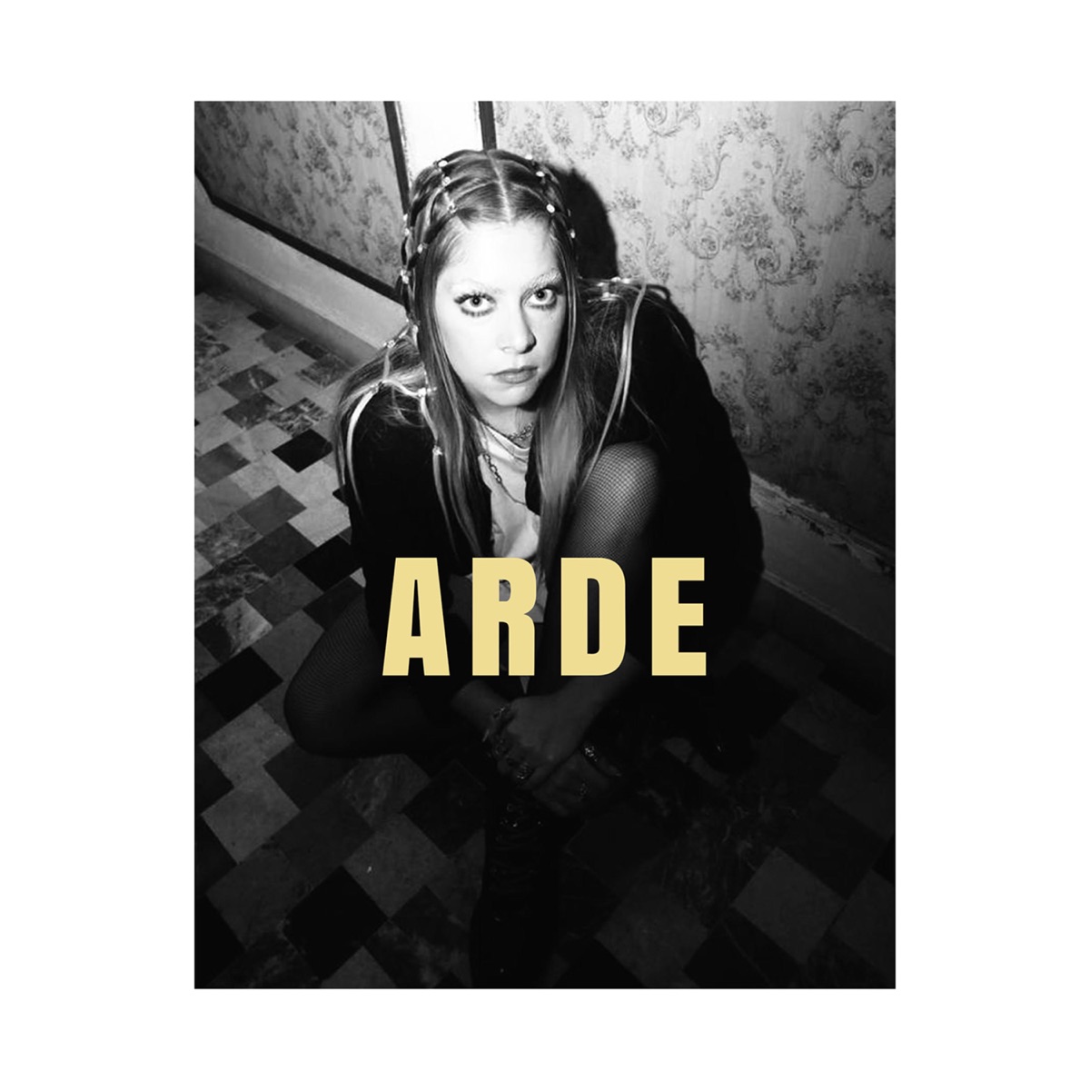 Arde - Single by Sofia Thompson album cover