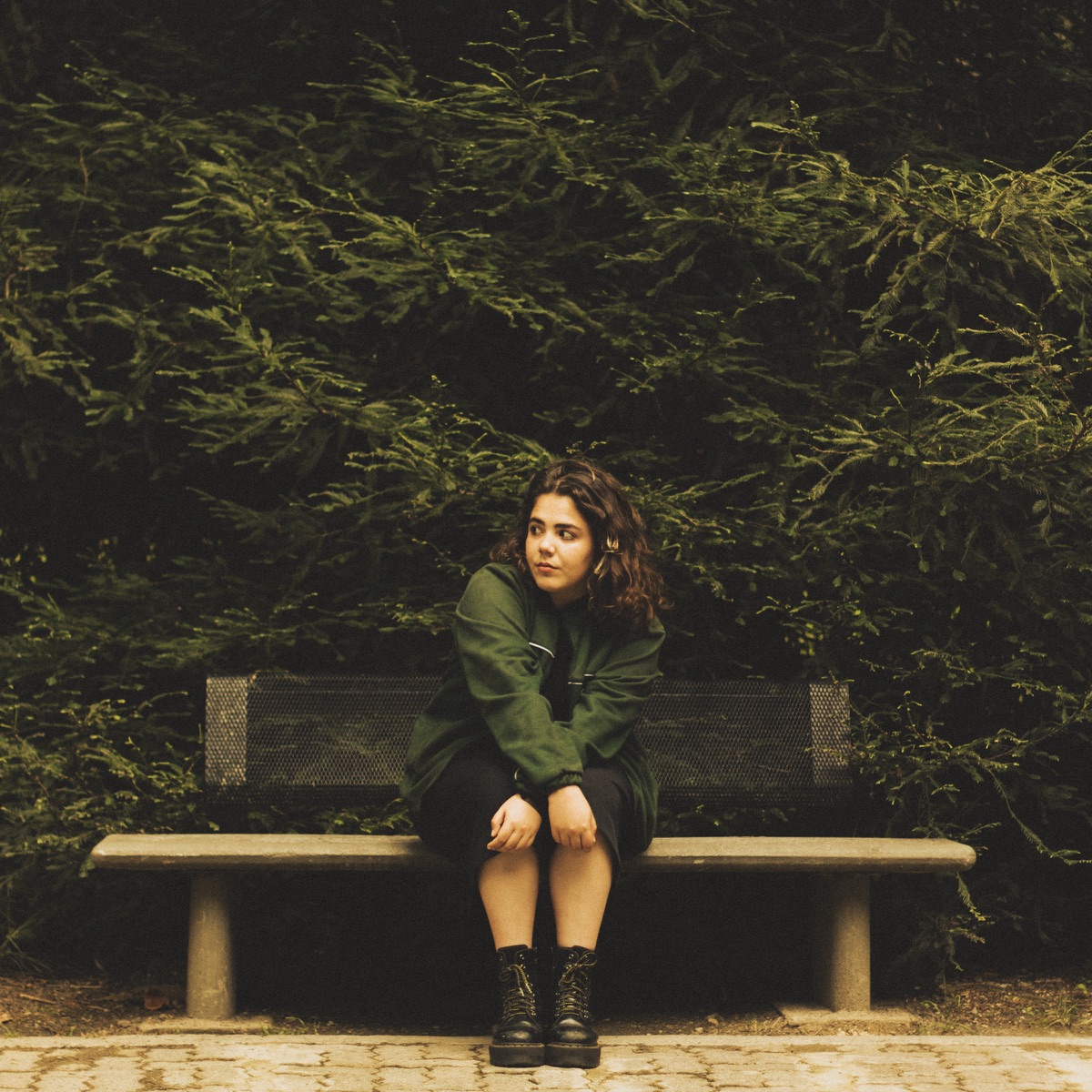 Cuéntale - Single by Daniela Arredondo album cover