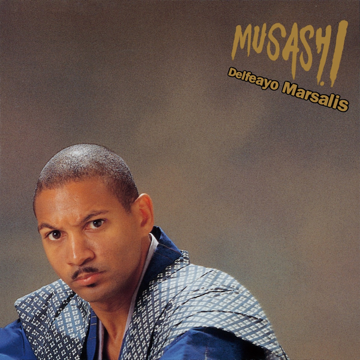 MUSASHI by Delfeayo Marsalis album cover