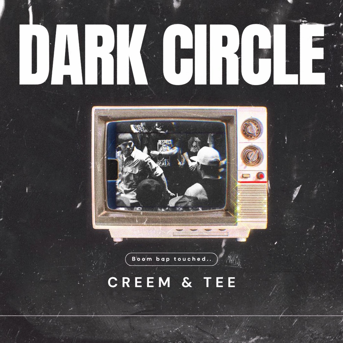 Dark Circle (feat. DJ Tee) - EP by Dj Creem album cover