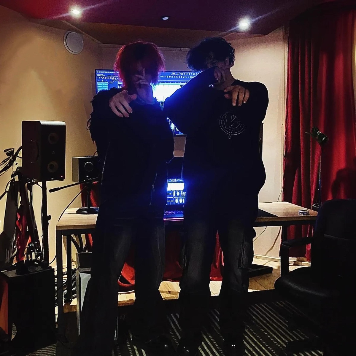 HAHA! (feat. asteria) - Single by Lytra album cover