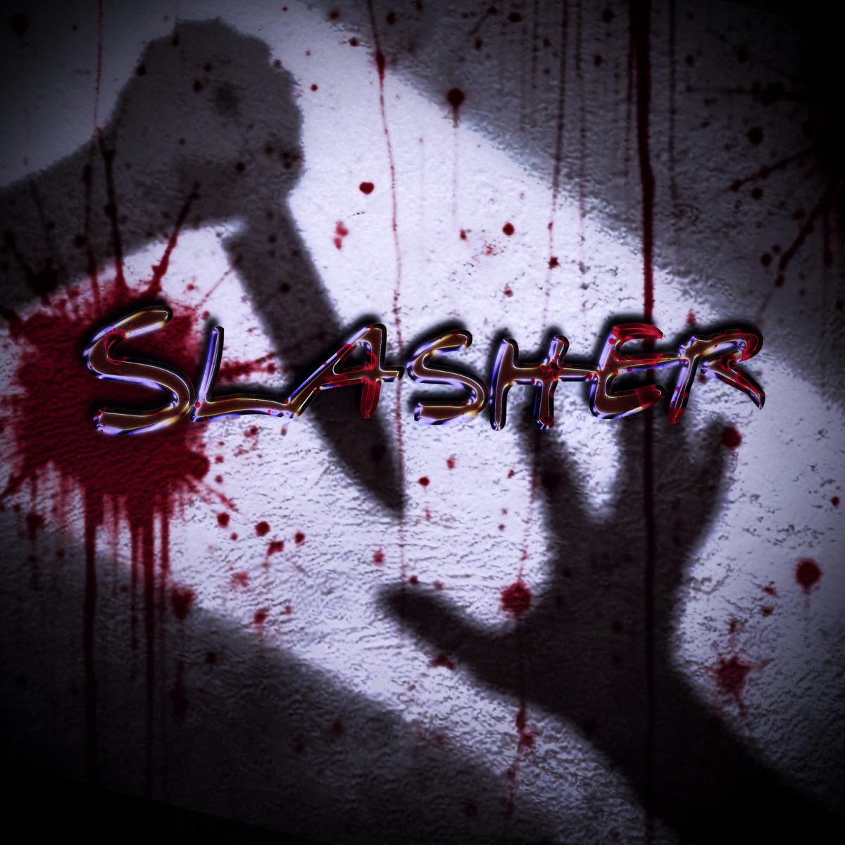 SLASHER - EP by Balrog Z.O album cover