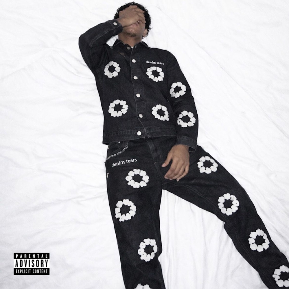 Denin Tears (feat. Bigg Jayy) - Single by Bryan The Kid album cover