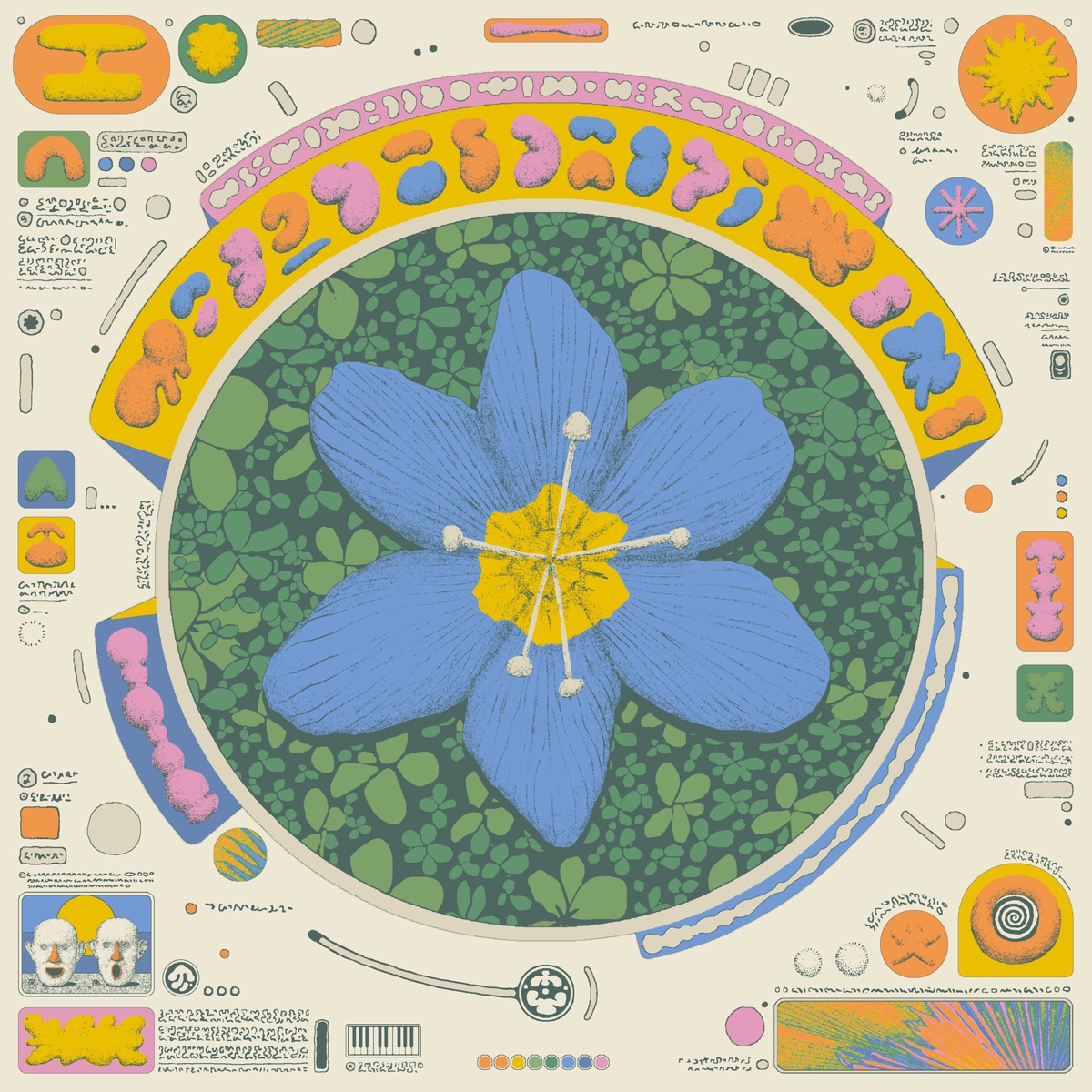 Azul - Single by No Spirit & Sátyr album cover